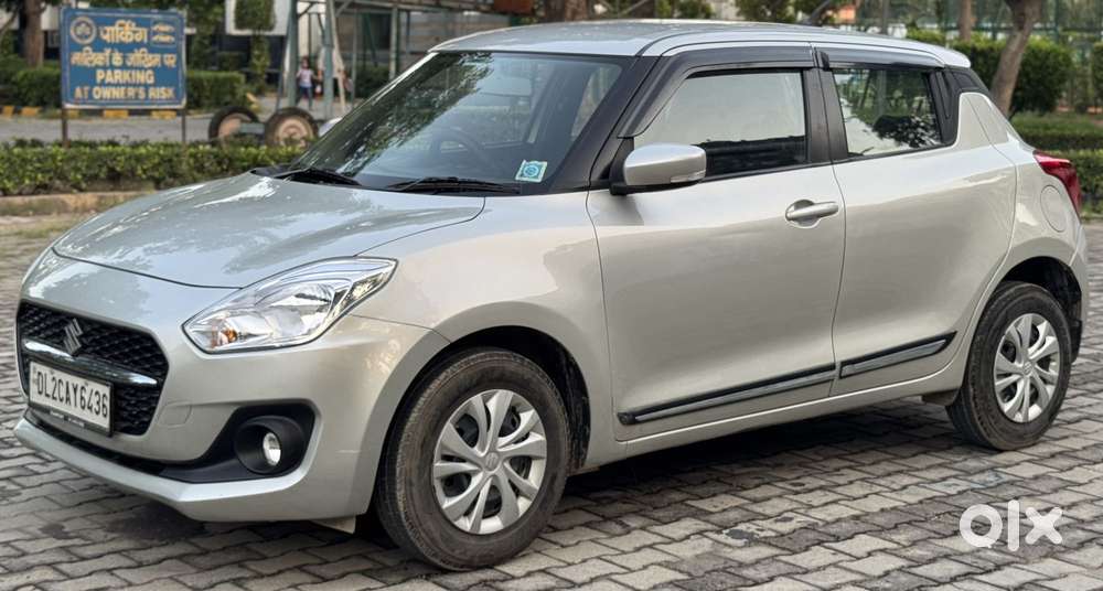 Maruti Suzuki Swift 1.2 Vxi (o), 2018, Petrol