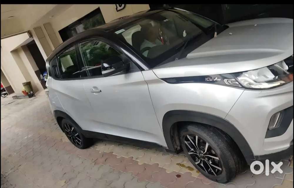 Mahindra Kuv100 Nxt 2018 Cng & Hybrids 44000 Km Driven