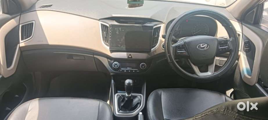Hyundai Creta 1.6 Sx Plus, 2015, Petrol