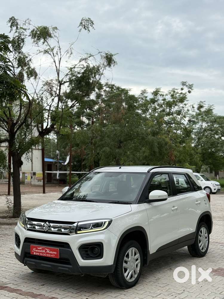 Maruti Suzuki Vitara Brezza 1.5 Vxi, 2021, Petrol