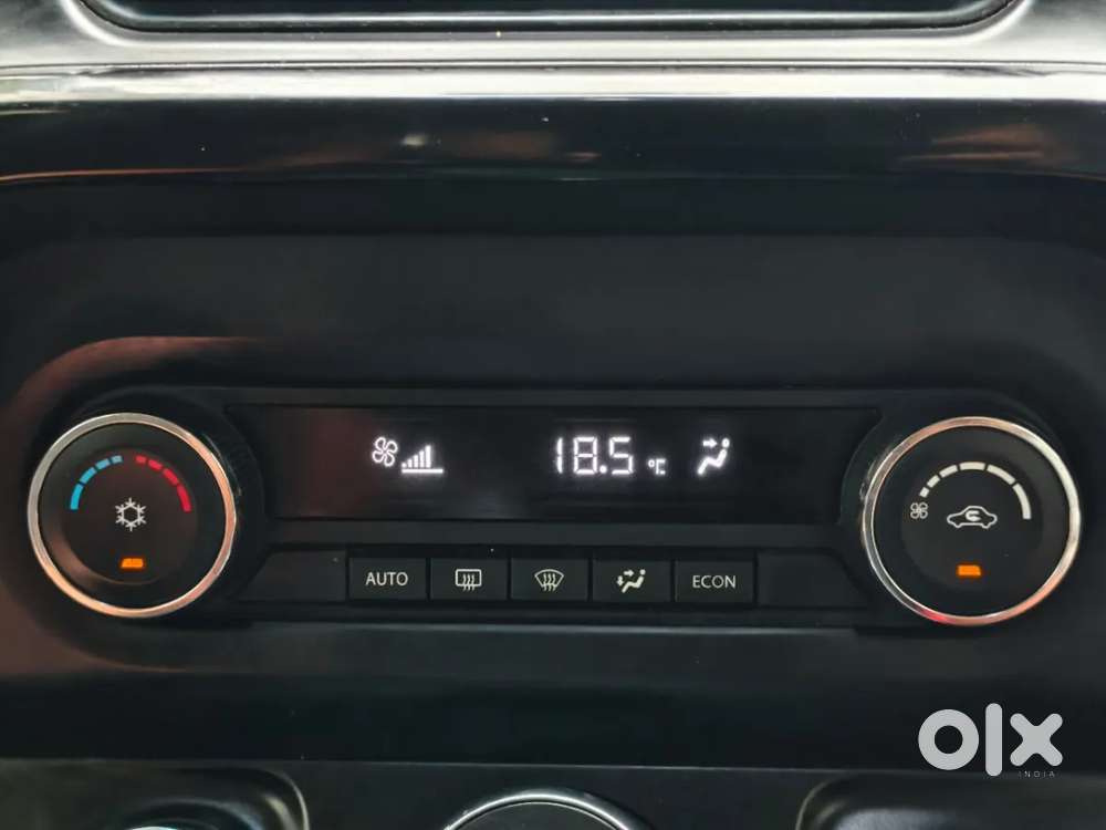 Tata Hexa 2.2 Xt 4x2 7 Str, 2017, Diesel