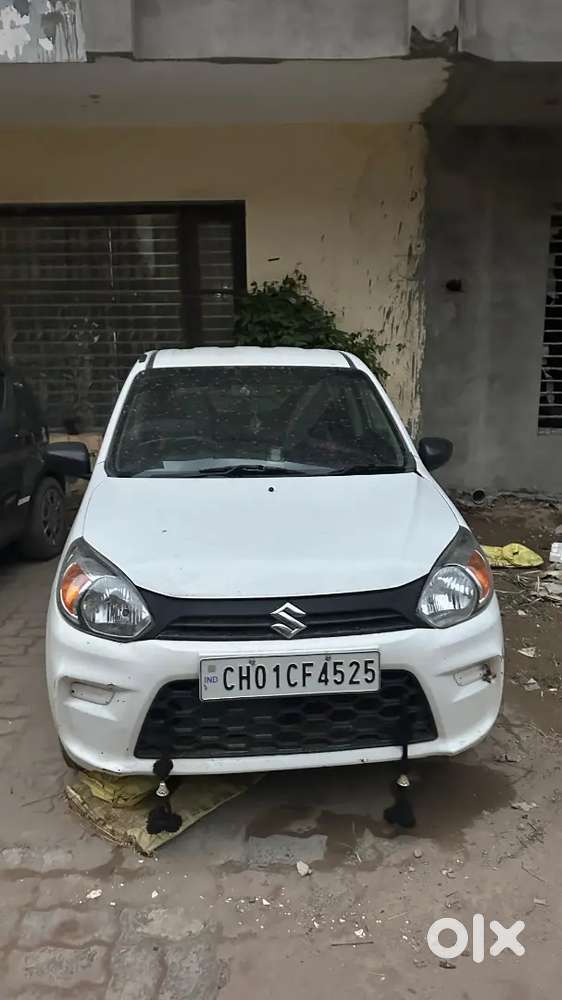 Well-maintained Maruti Suzuki Alto 800