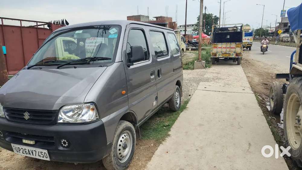Maruti Suzuki Eeco 2024 Cng & Hybrids Good Condition