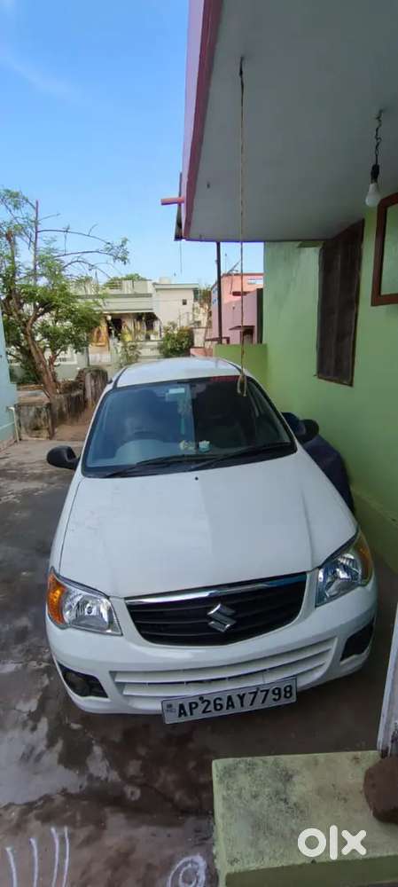 Alto K10 Is For Sale