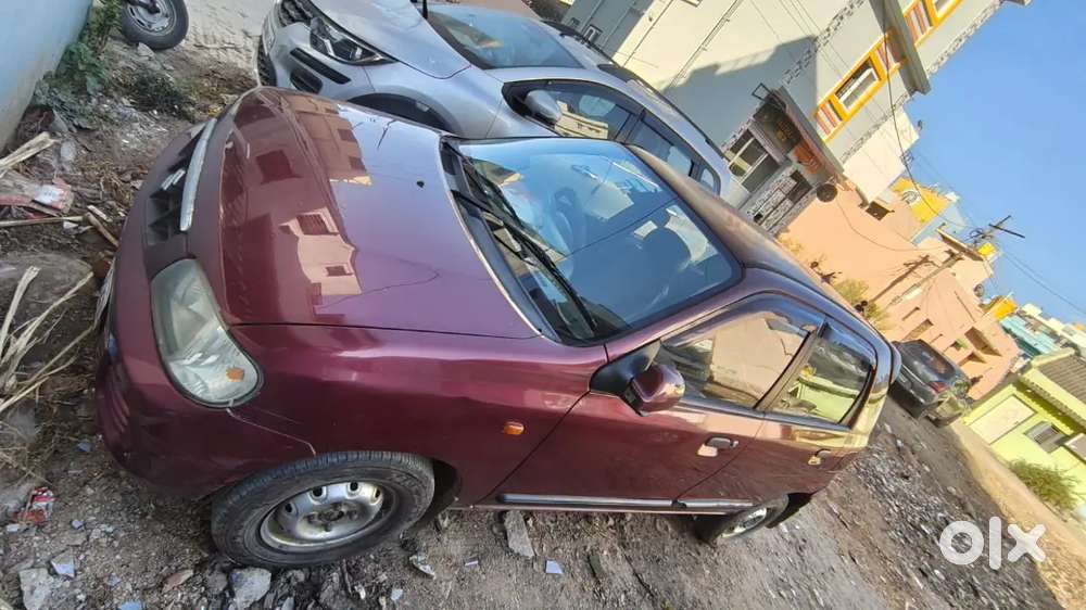 Maruti Suzuki Alto 2007 Petrol Well Maintained