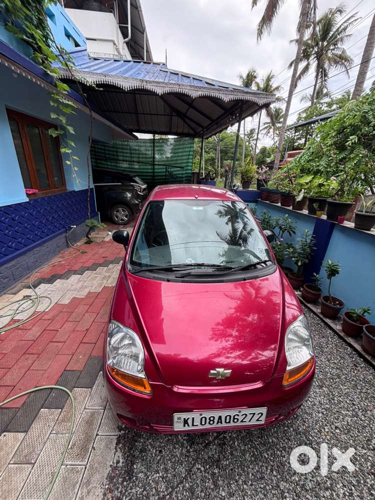 Chevrolet Used Car 2008