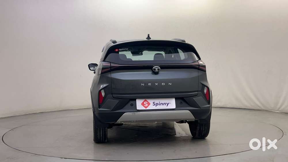 Tata Nexon Pure (s) 1.2 Petrol 6amt, 2024, Petrol