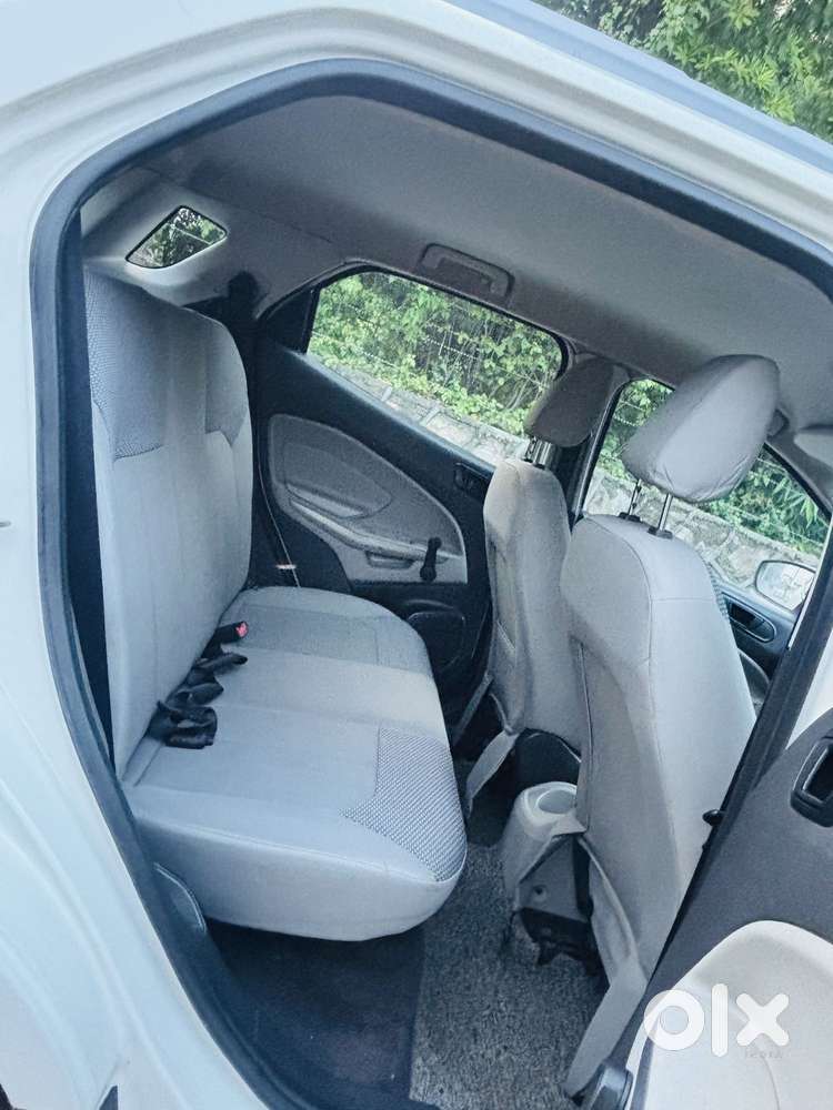 Ford Ecosport 1.5 Tdci Trend Plus, 2016, Diesel