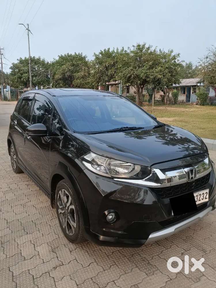 Honda Wr-v 2018 Diesel 54000 Km Driven