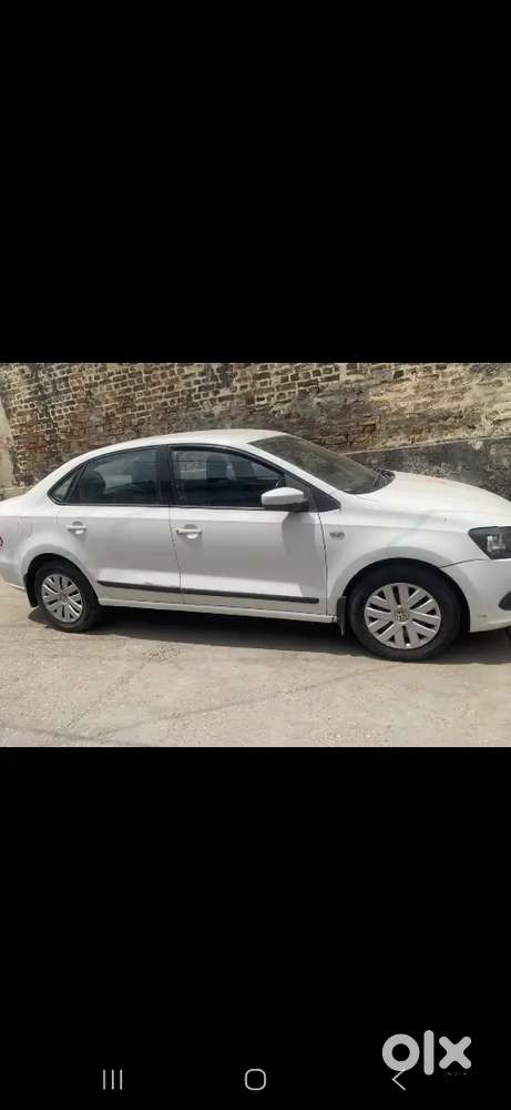Volkswagen Vento Diesel 2013