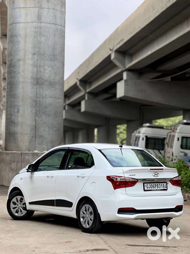 Hyundai Xcent 1.2 Vtvt S, 2019, Cng & Hybrids