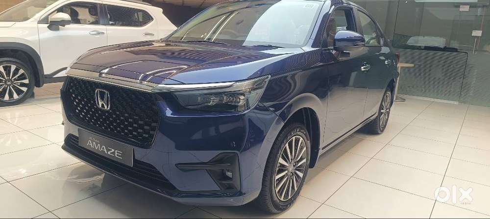 Amaze Vx Petrol 3g Version Fully Loaded Vehicle