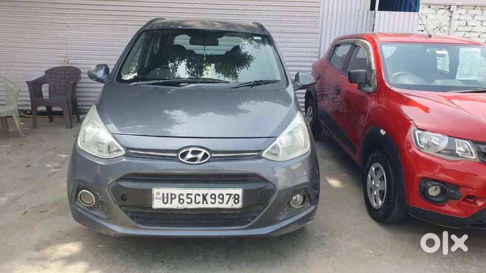 Hyundai Grand I10 Prime 2017