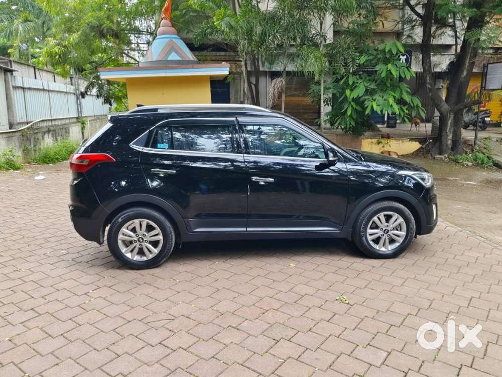 Hyundai Creta 1.6 Sx Automatic Diesel, 2016, Diesel