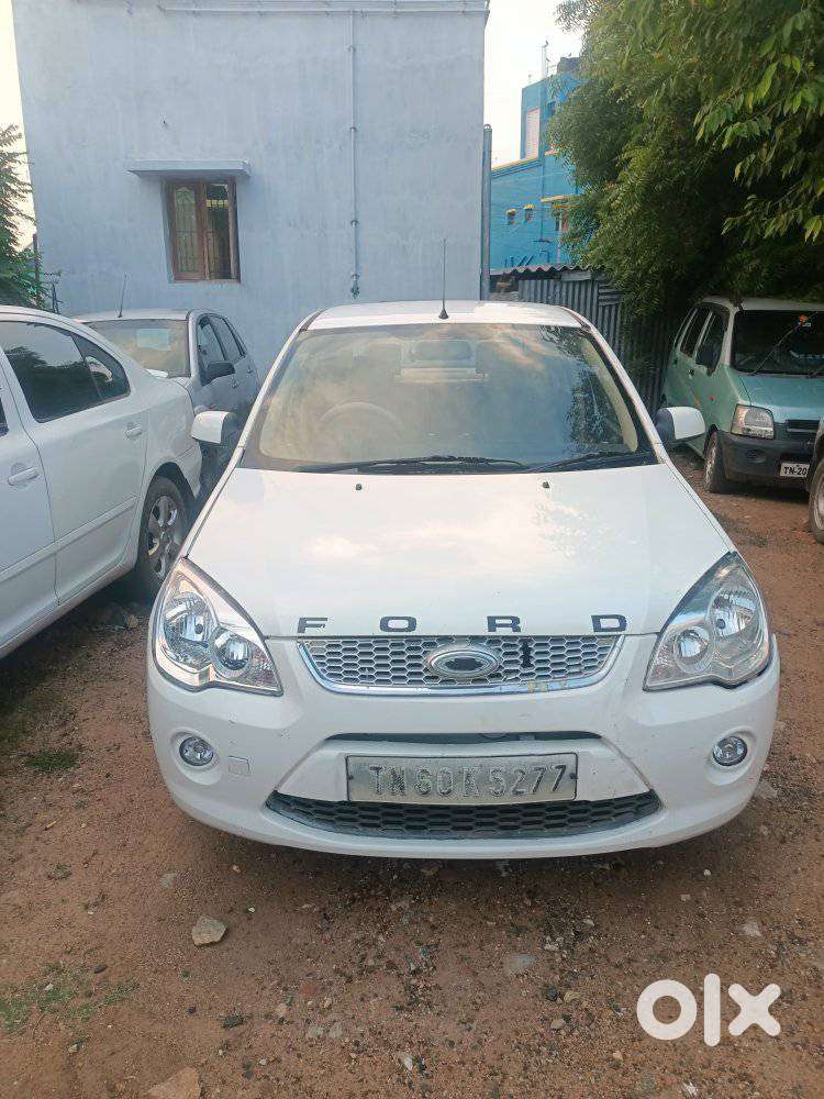 Ford Fiesta, 2012, Diesel