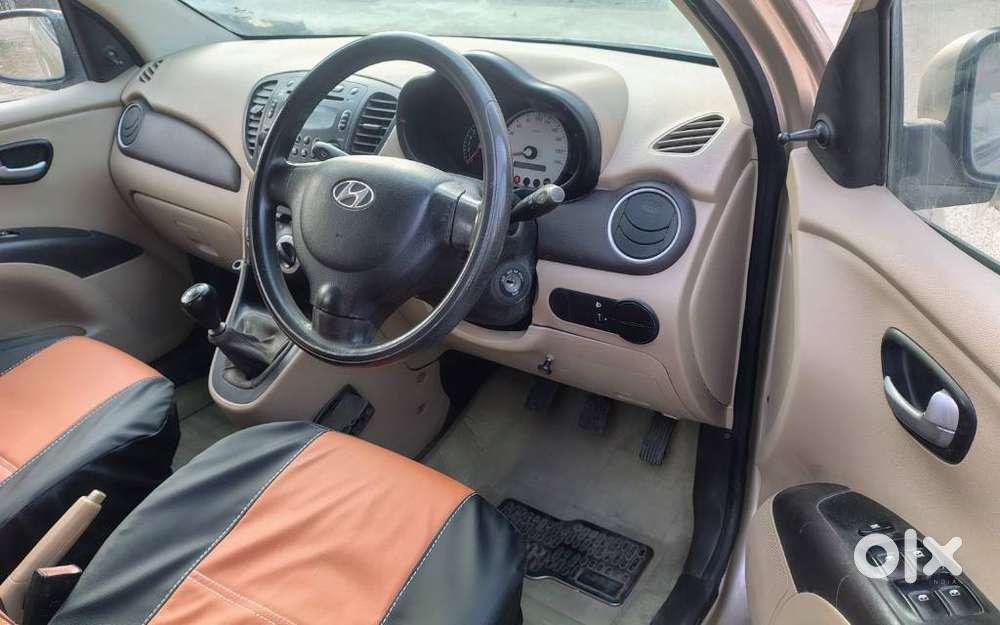 Hyundai I10 Sportz, 2009, Petrol