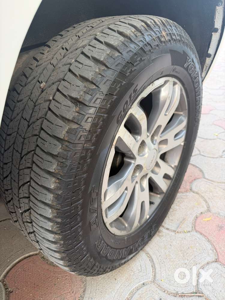 Ford Endeavour Diesel Nov 2016 Model