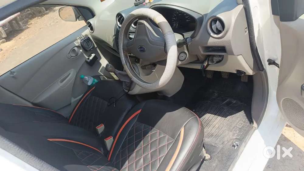 Datsun Go Plus 2016 Cng & Hybrids Well Maintained