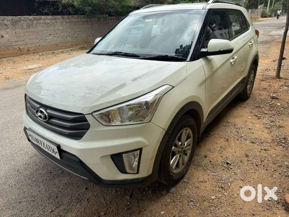 Hyundai Creta 1.4 S, 2017, Diesel
