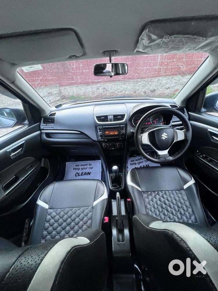 Maruti Suzuki Swift 1.2 Vxi (o), 2015, Petrol