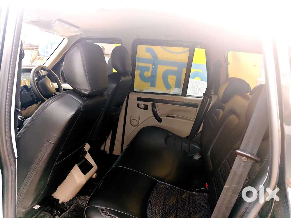 Mahindra Scorpio Classic 2023