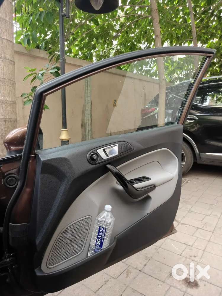 Ford Fiesta 2015 Diesel Well Maintained