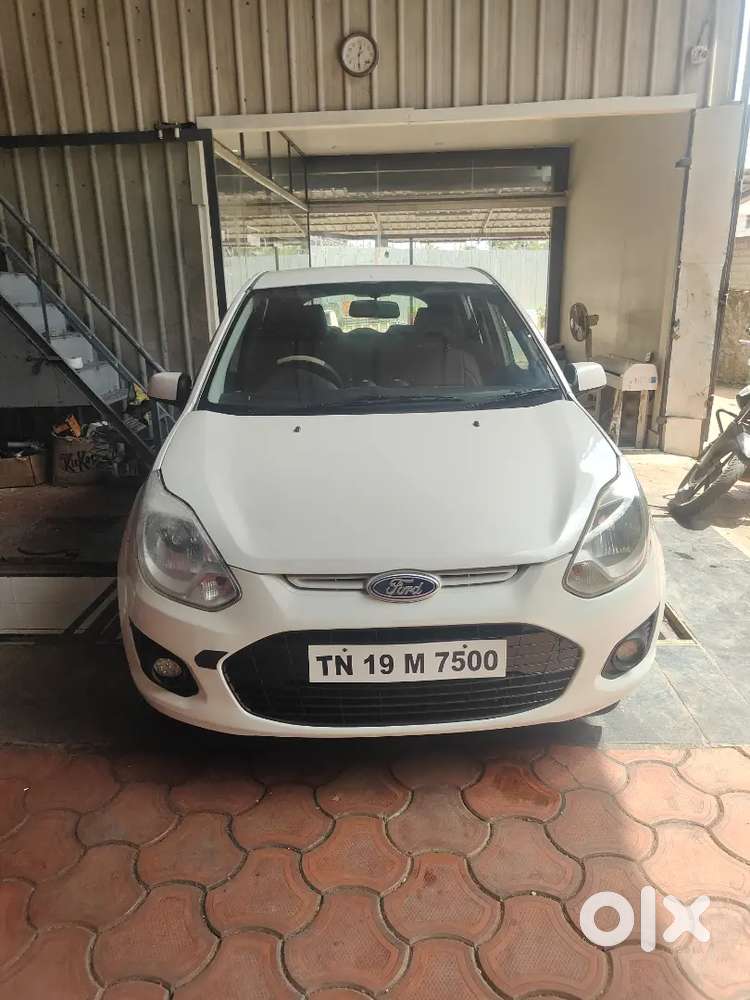 Ford Figo 2013 Diesel 74000 Km Driven