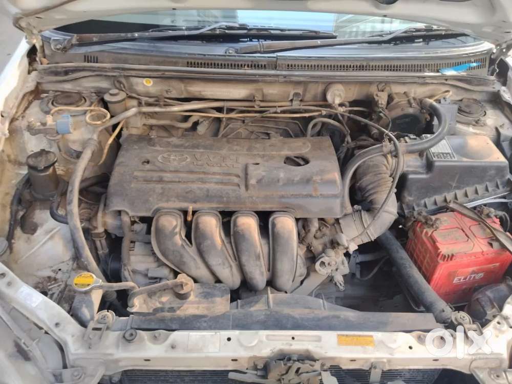 Toyota Corolla, 2005, Petrol