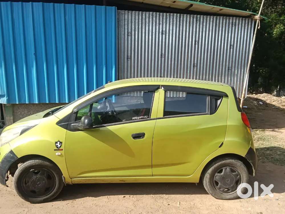 Chevrolet Spark 2010 Petrol 80000 Km Driven