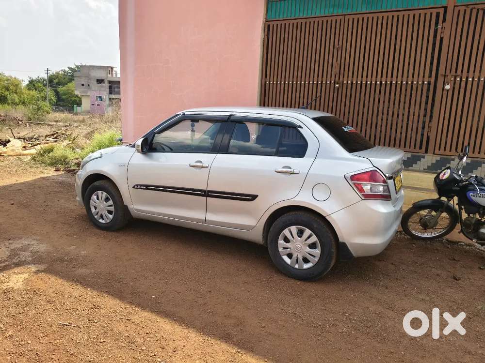 Maruti Suzuki Dzire Vdi 2017