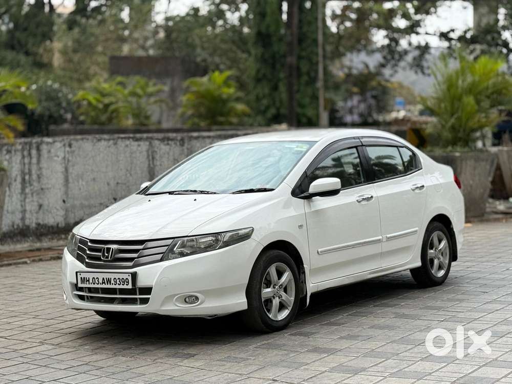 Honda City 2008-2011 1.5 V At, 2010, Petrol