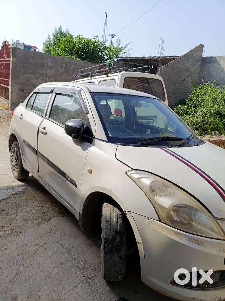 Maruti Suzuki Dzire 2016