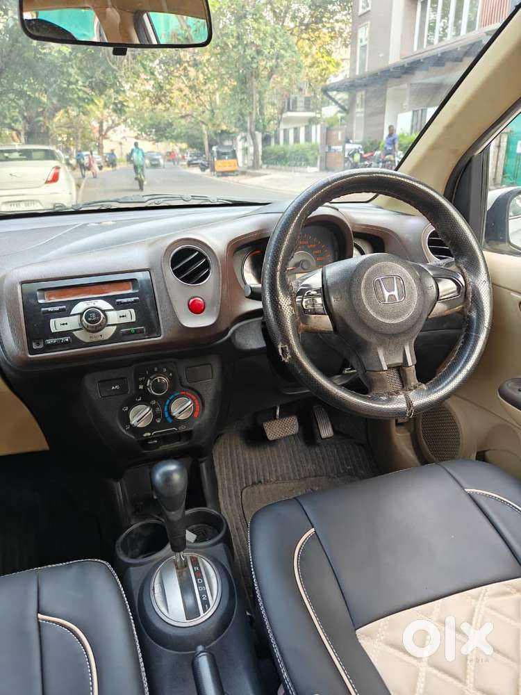 Honda Amaze 2013-2016 E I-vtech, 2013, Petrol