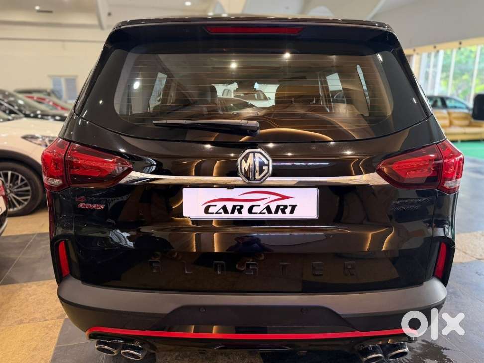 Mg Gloster Blackstorm 6 Str 2.0 Twin Turbo 4wd, 2024, Diesel