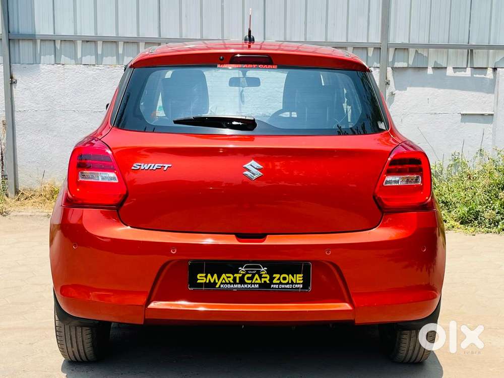 Maruti Suzuki Swift 2018 Zxi Plus, 2018, Petrol