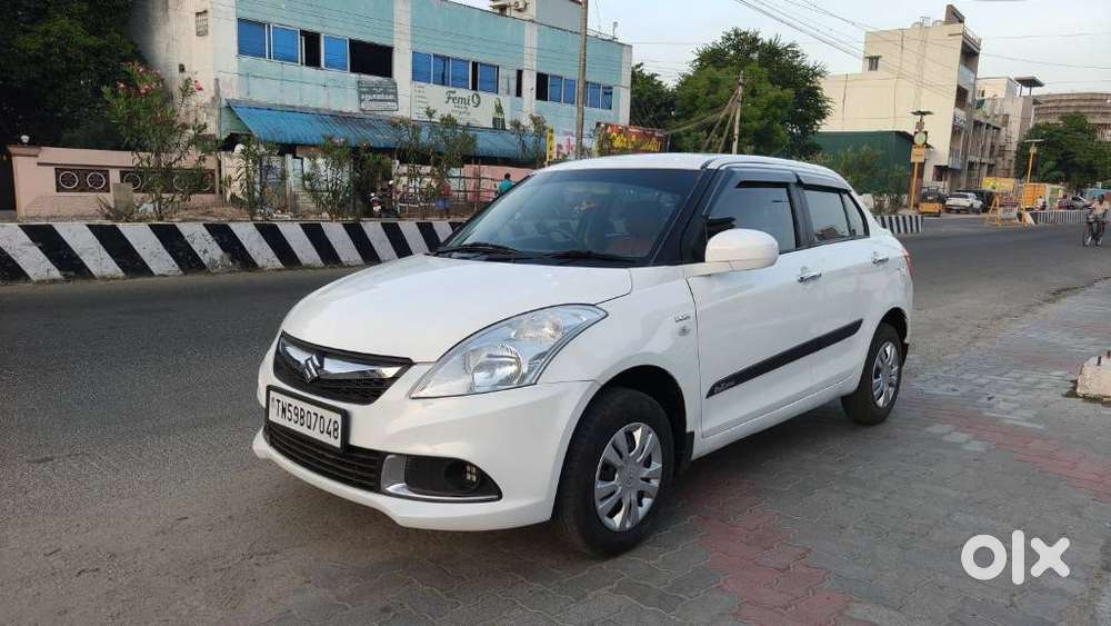 Maruti Suzuki Dzire Tour S Diesel, 2018, Diesel