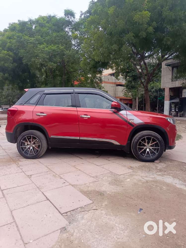 Maruti Suzuki Brezza Ldi, 2018, Diesel
