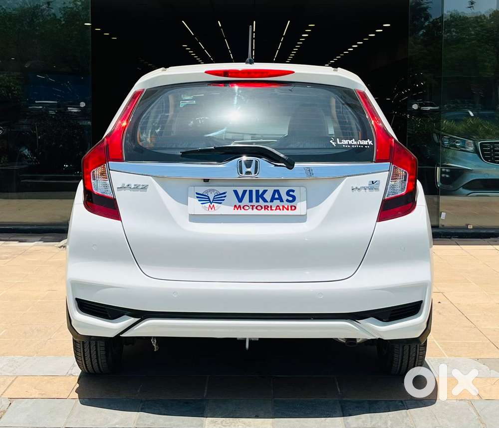 Honda Jazz V Cvt, 2021, Petrol