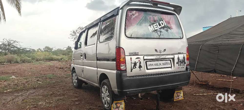 Maruti Suzuki Eeco Ac 2013