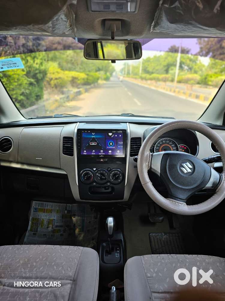 Maruti Suzuki Wagon R 1.0 2015-2019 Vxi (o) Amt, 2016, Petrol