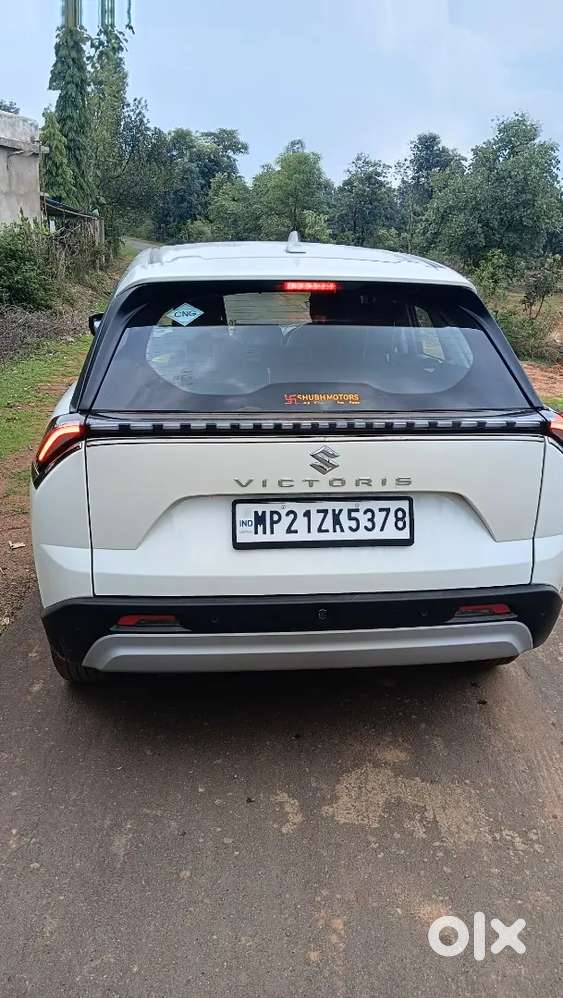 Maruti Suzuki Victoris 2026
