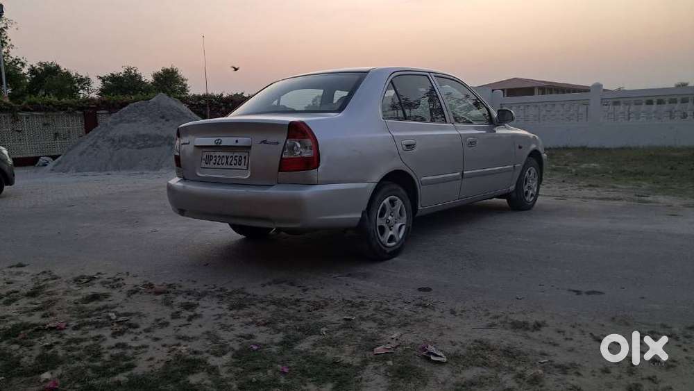 Hyundai Accent Executive, 2009, Petrol
