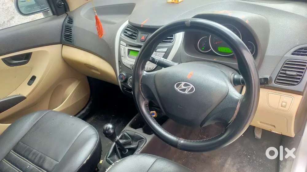 Hyundai Eon 0.8 Magna 2012