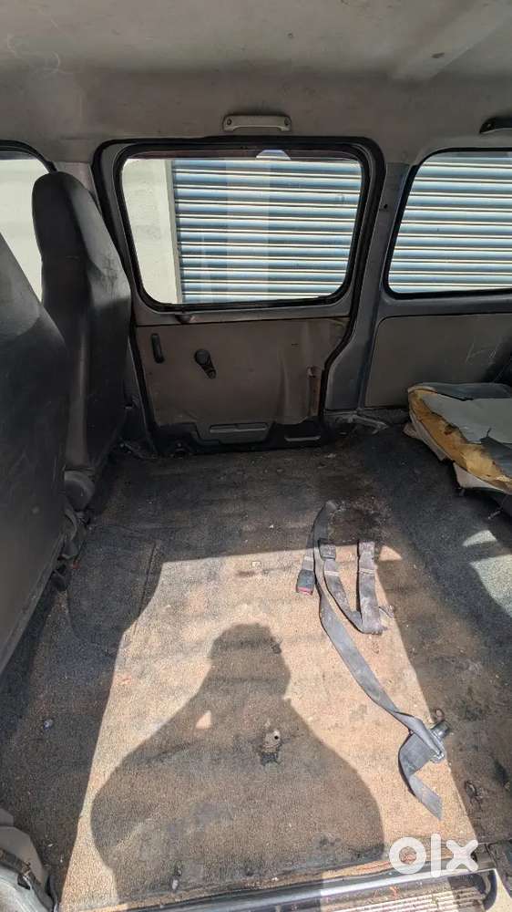 ​maruti Suzuki Eeco (2011) – Excellent Running Condition