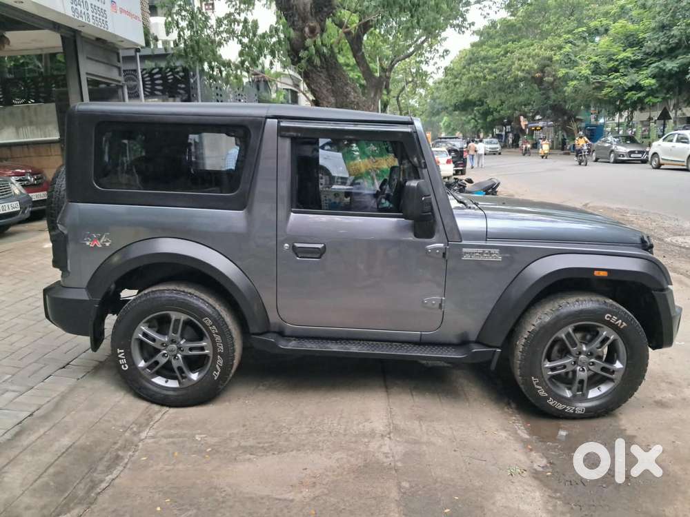 Mahindra Thar Lx P At 4wd 4s Ht, 2022, Petrol