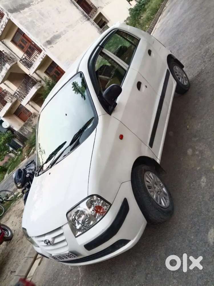 Hyundai Santro Xing Xo 2013