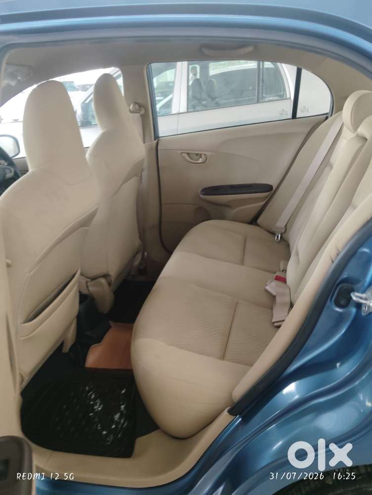 Honda Amaze S I-dtech, 2013, Diesel