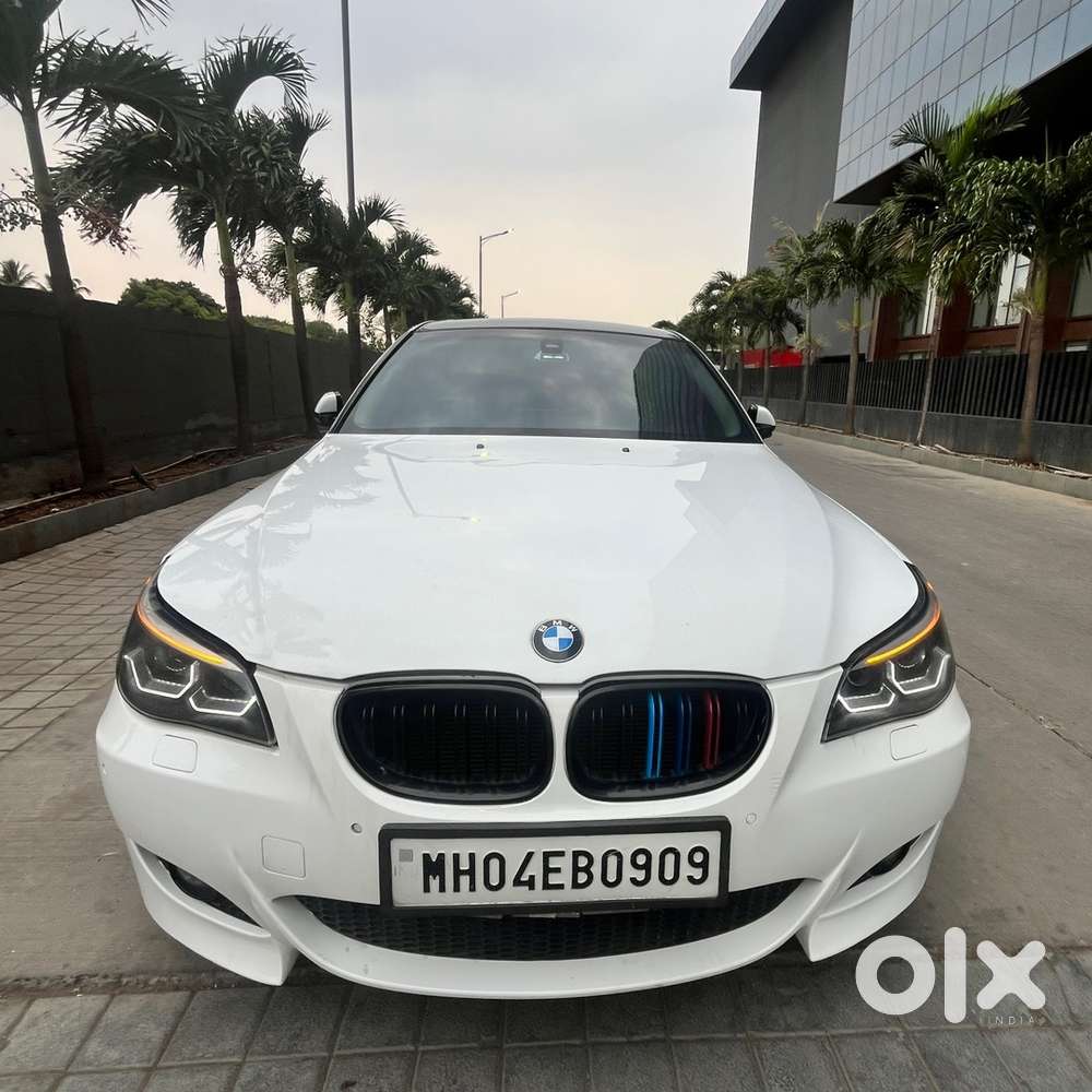 Bmw 530d M5 Bodykit