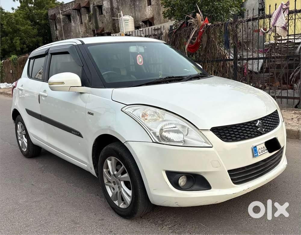 Swift Ddis Maruti 2014
