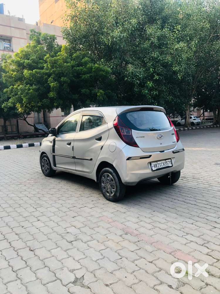 Hyundai Eon 2014 December Petrol Manual